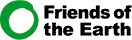 friends of the earth logo